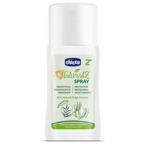 Ch Zanza Spray Naturale 100ml