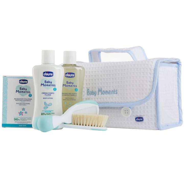 BM BEAUTY MANIGLIA AZZURR 10618<