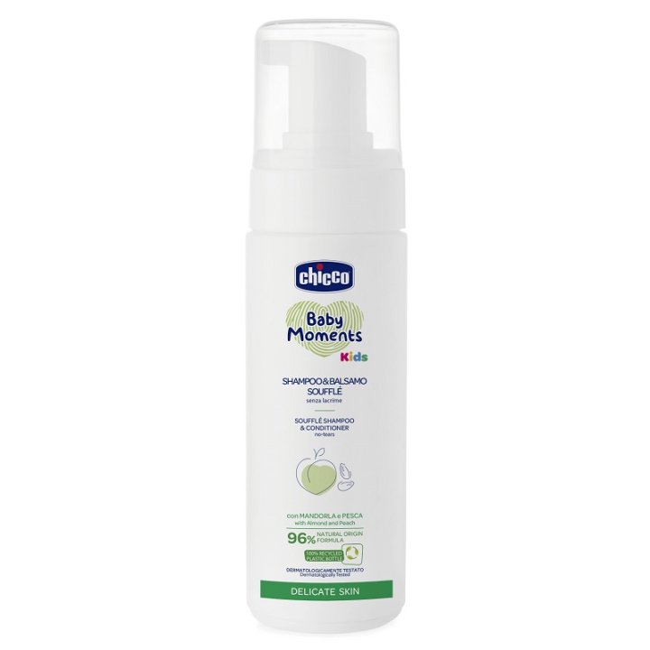 BM SHAMPOO BALS KID 150ML 10249<