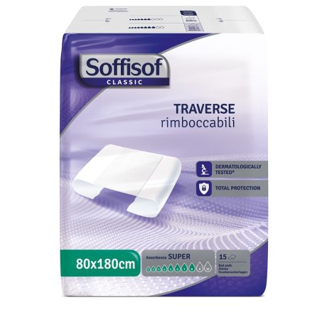 SOFFISOF Trav.80x180 15pz