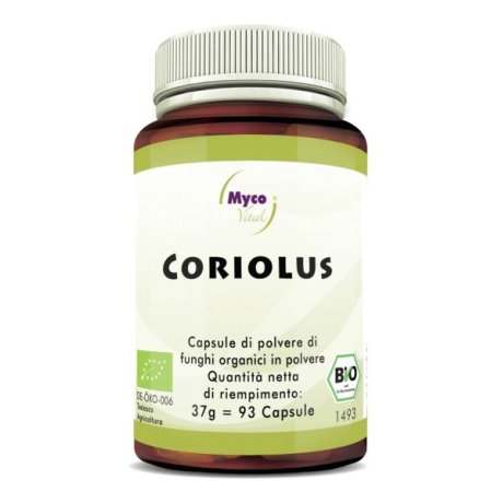 CORIOLUS 93 Cps