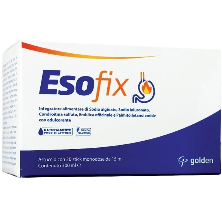 ESOFIX 20 Stick Monodose 15ml