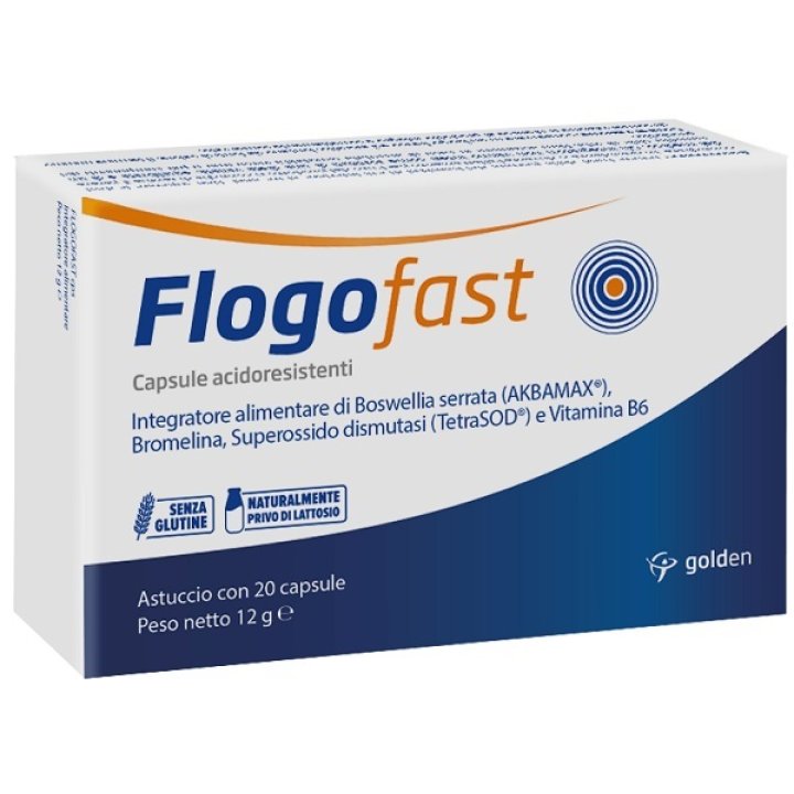 FLOGOFAST 20 Cps