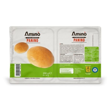 AMINO'Aprot.Panino 4x50g