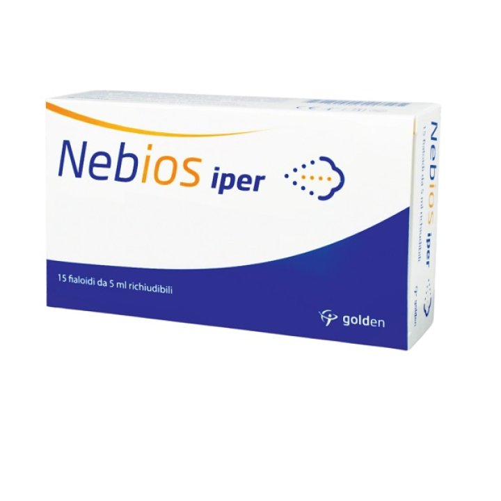 NEBIOS IPER 15f.5ml