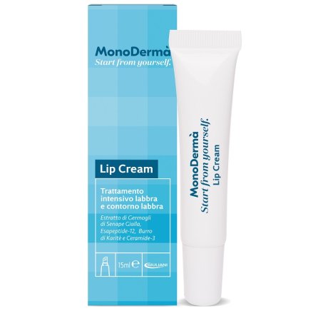 MONODERMA LIP CREAM 15ML