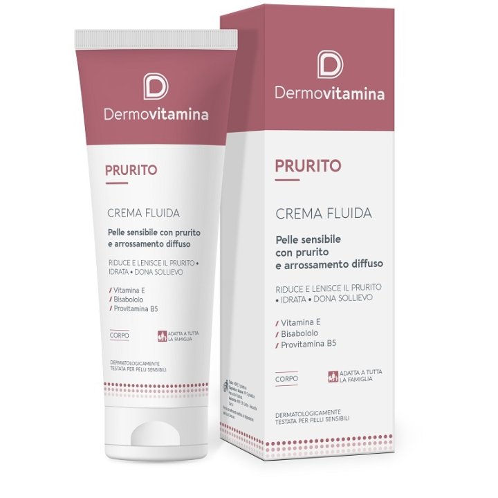 DERMOVIT Prurito Cr.150ml