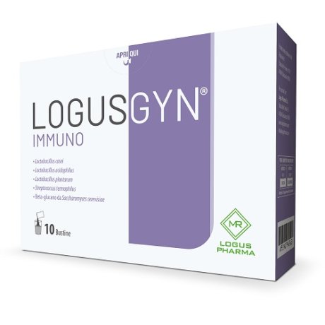 LOGUSGYN IMMUNO 10 Bust.