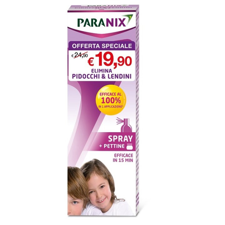 PARANIX Spray Tr.MDR TP 100ml