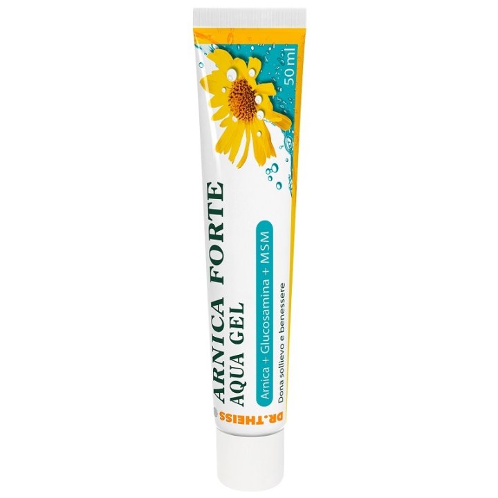 THEISS ARNICA FORTE AQUA GEL