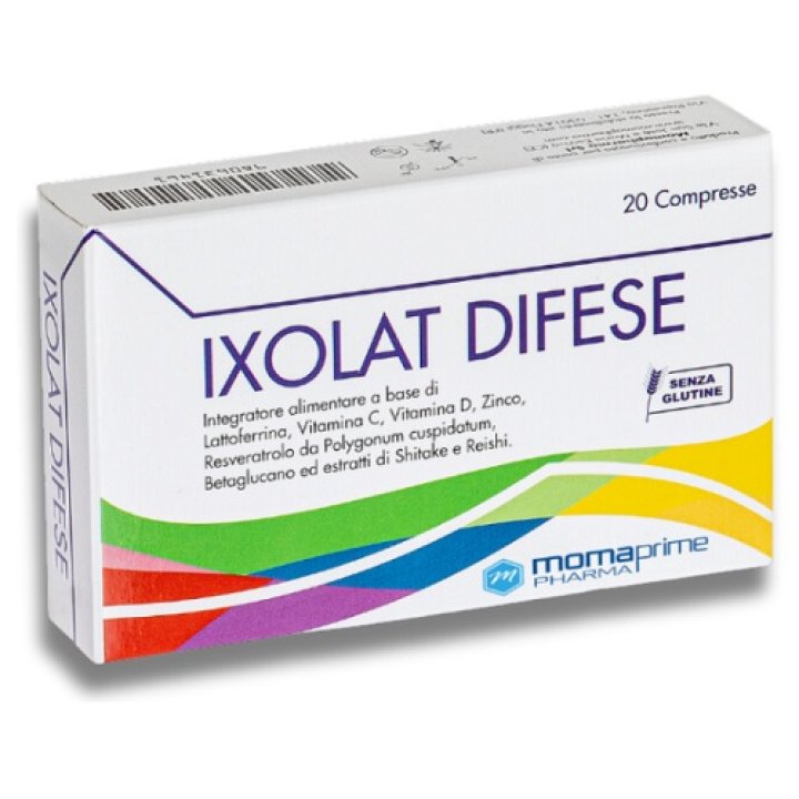 IXOLAT Difese 20 Cpr