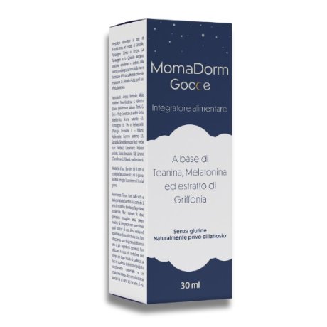 MOMADORM Gtt 30ml