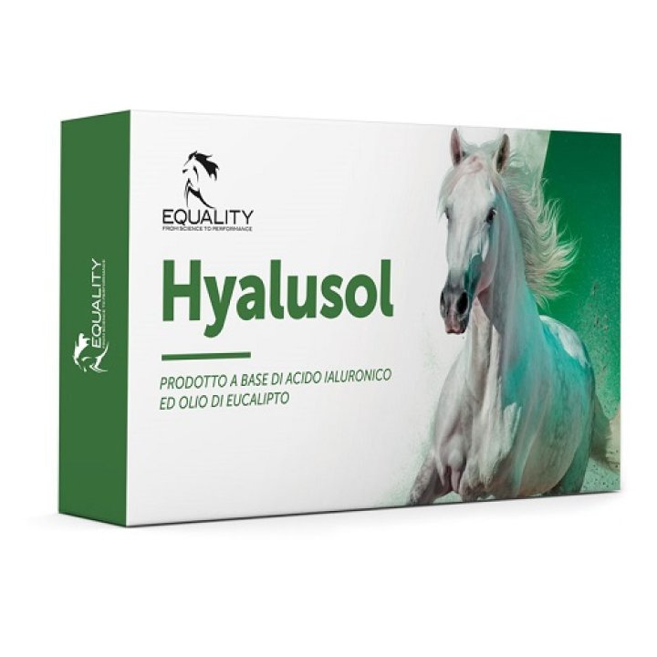 HYALUSOL 10Fl.8ml