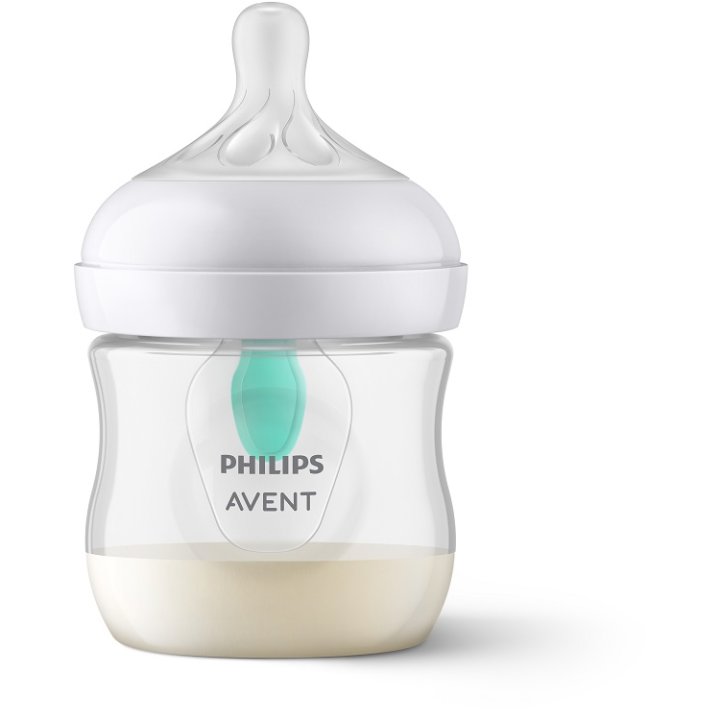 AVENT Bib.Nat.3,0 Trasp.125ml