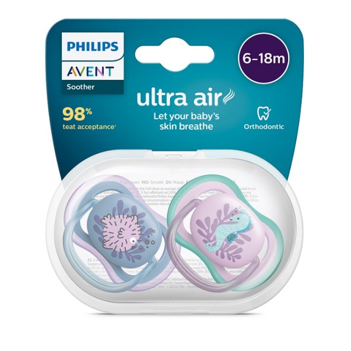 AVENT Succh.U-Air Bal/St.6-18m