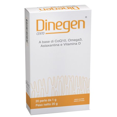 DINEGEN 100 TF 20 Perle