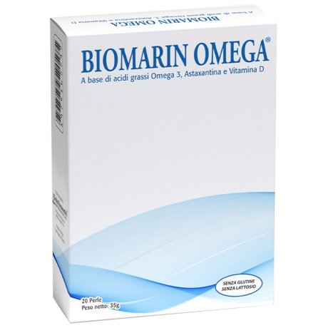 BIOMARIN Omega 20 Cps molli