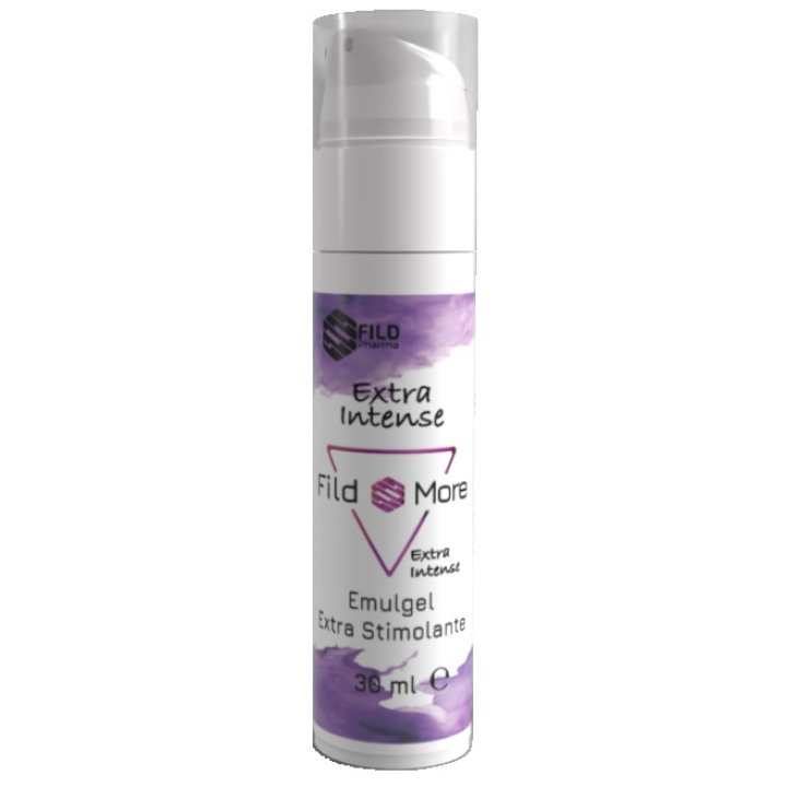 FILD MORE Emulgel Ex-Stim.30ml