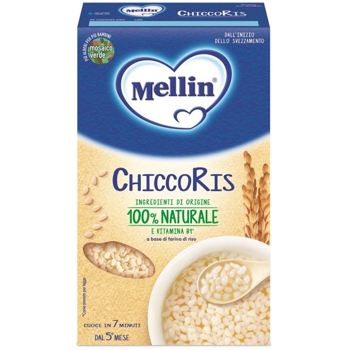 MELLIN ChiccoRis 320g