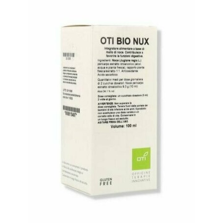 OTI BIO NUX Gtt 100ml OTI