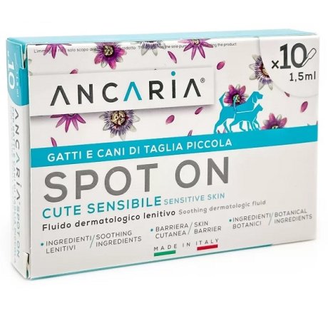 ANCARIA Spot-On 10x1,5ml