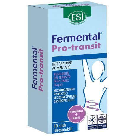 FERMENTAL PRO-TRANSIT 10Stick