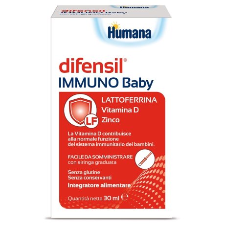 DIFENSIL Immuno Baby 30ml