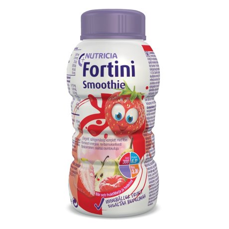 FORTINI Smothie Fruit Rossi