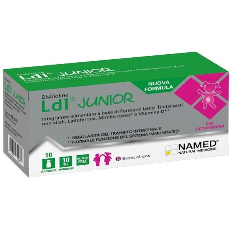 DISBIOLINE LD1 J 10fl.10ml