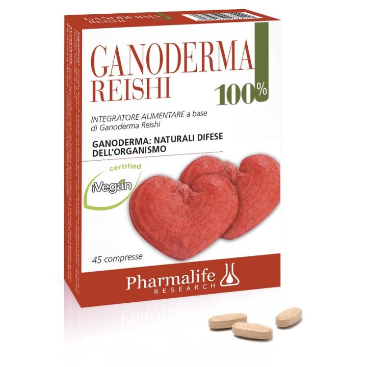 GANODERMA REISHI 100% 45CPR<