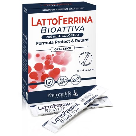 LATTOFERRINA BioAtt.15Stk PHR