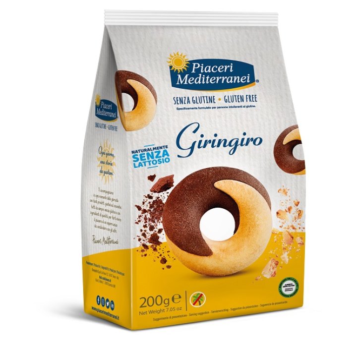 PIACERI MED.Giringiro 200g