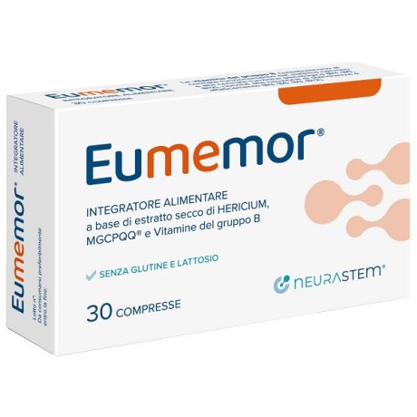 EUMEMOR 30 Cpr