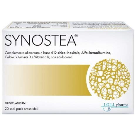 SYNOSTEA 20Stick Pack