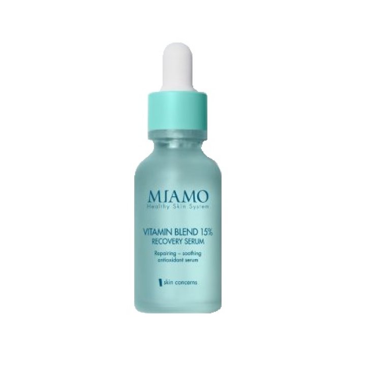 MIAMO VITAMIN BLEND 15% SERUM