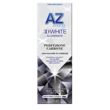 AZ 3D White Ill.Carbone 50ml