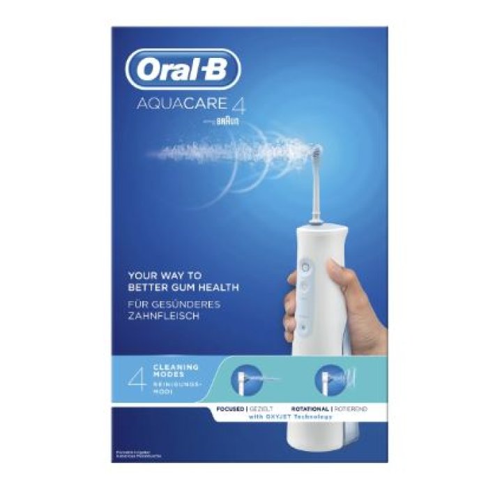 ORAL-B Idropuls.Aquacare 4