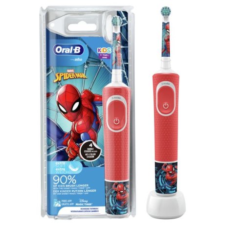 Oralb Spiderman Spazzolino Elettrico