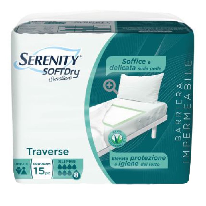 SERENITY Trav.SD Sens.60x90x15