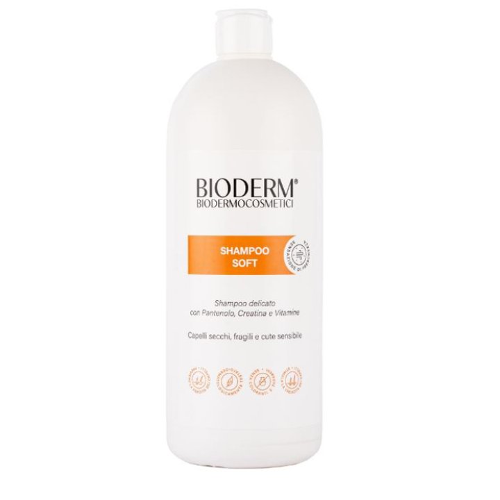 BIODERM Sh.Soft 1000ml