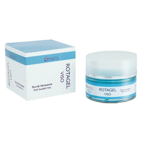 ROTAGEL Scrub Viso Idrat.50ml