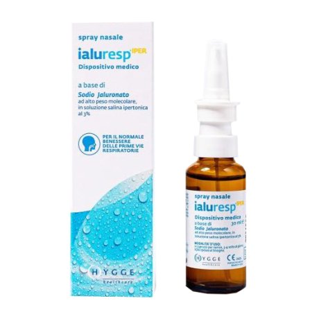 IALURESP Spray Ipert.50ml