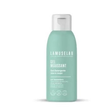 LAMUSELAB GEL MOUSSANT 100ML