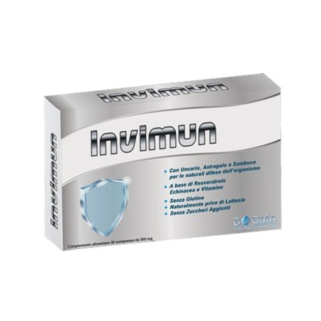 INVIMUN 30 Cpr