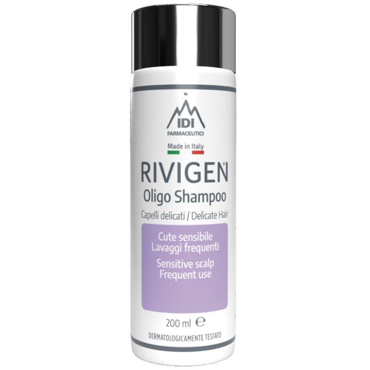 RIVIGEN Oil Sh.C/Del.200ml