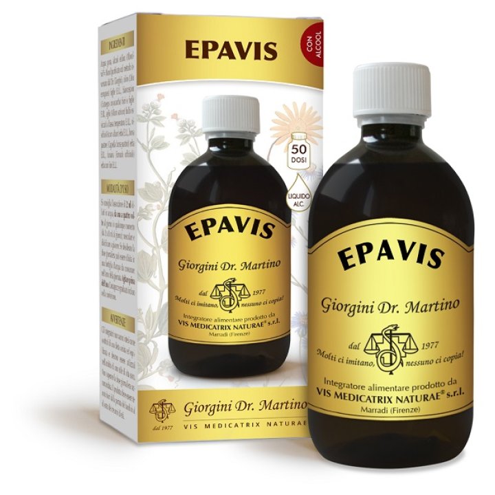 EPAVIS Liquido*500ml