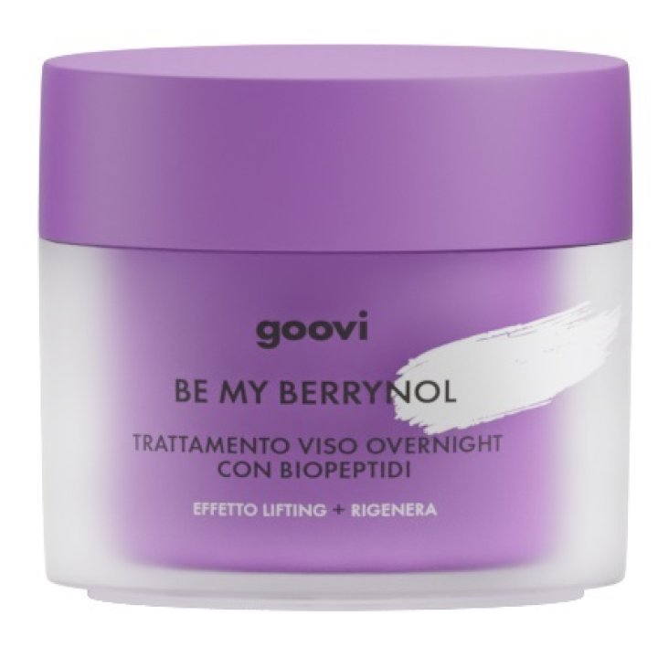 GOOVI Tratt.Overnig 50ml