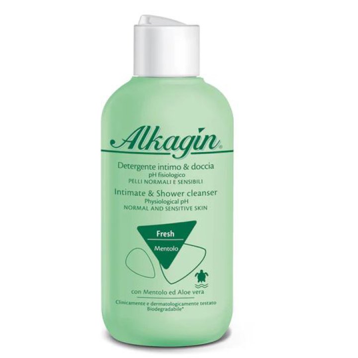 Alkagin Detergente Fresh Int