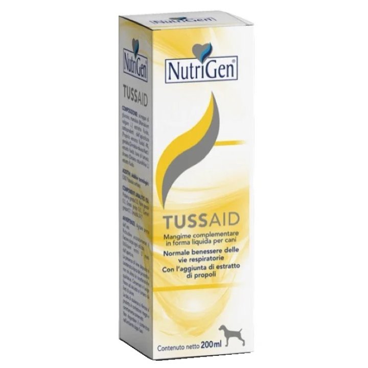 NUTRIGEN TUSSAID SCIROPPO 200 ML