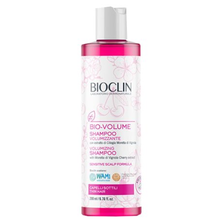 BIOCLIN Bio-Vol.Sh.NF 200ml